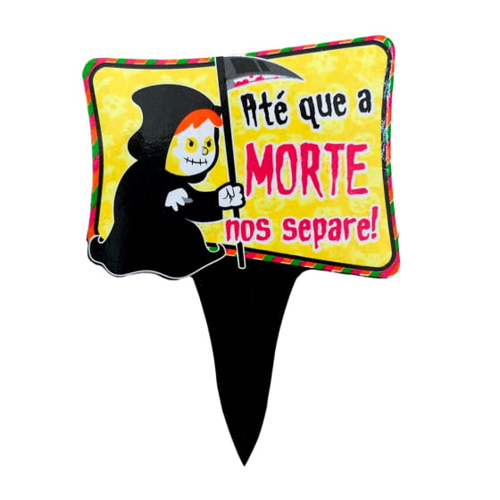 Topper Decorativo Halloween Neon Para Doces