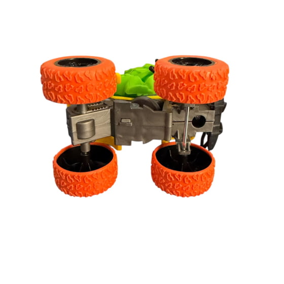 Brinquedo Carrinho Dino Dinossauro com Fricção