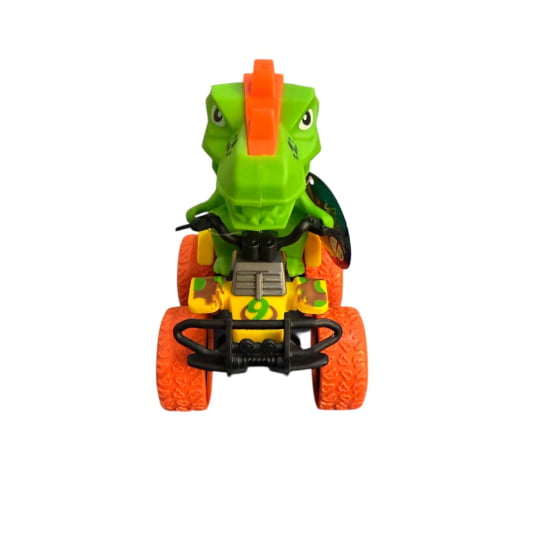 Brinquedo Carrinho Dino Dinossauro com Fricção