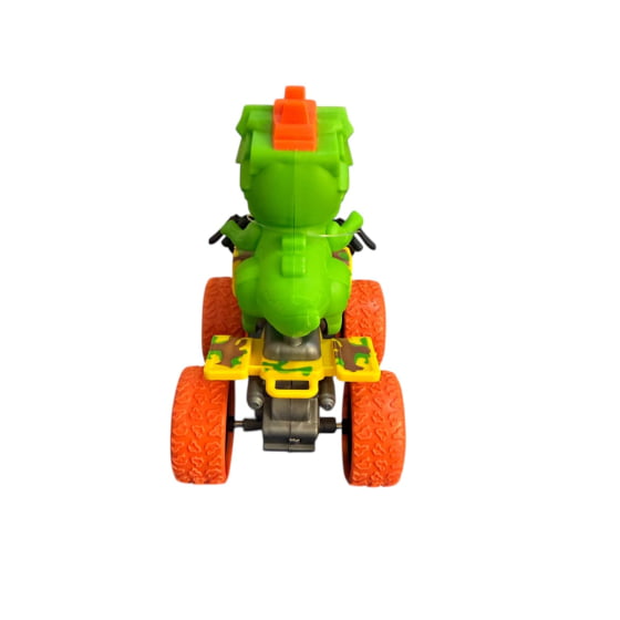 Brinquedo Carrinho Dino Dinossauro com Fricção