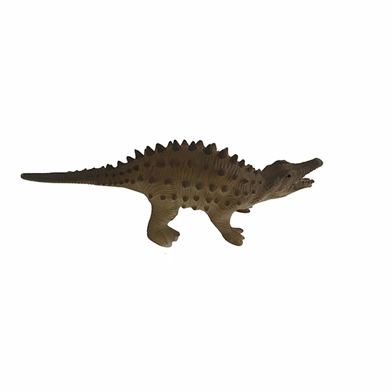 Kit Dinossauros de Plástico para Decoração 8 Peças