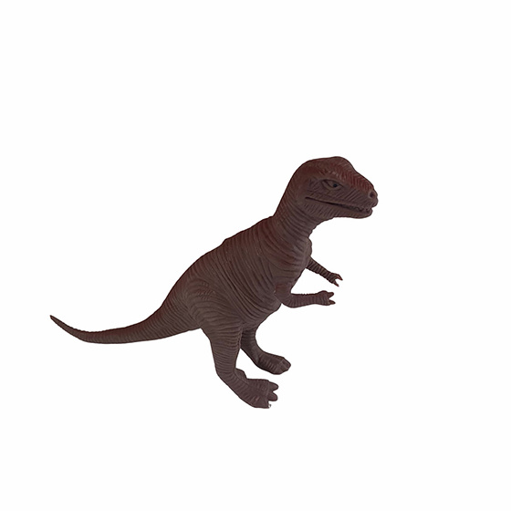 Kit Dinossauros de Plástico para Decoração 8 Peças