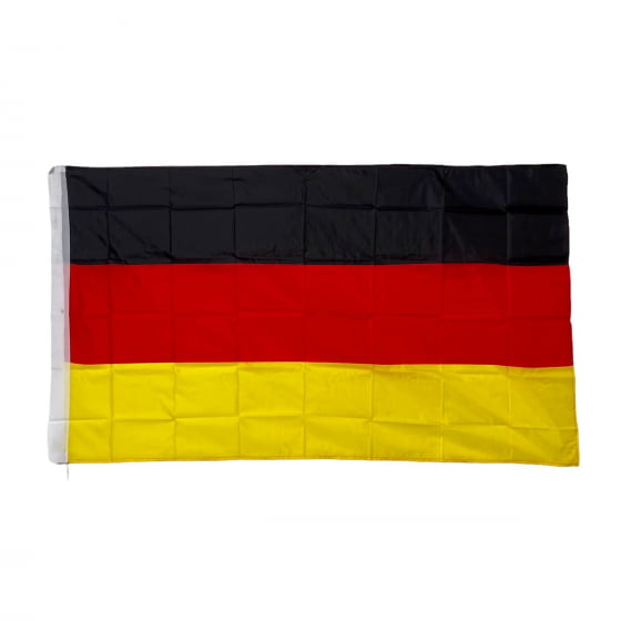 Bandeira Cores Alemanha Tecido 150x90 cm