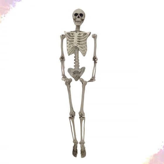 Esqueleto Caveira Halloween