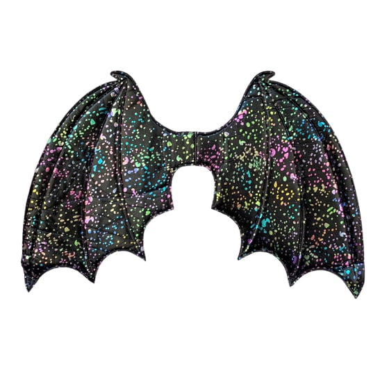 Mini Asa de Morcego Acessório Halloween