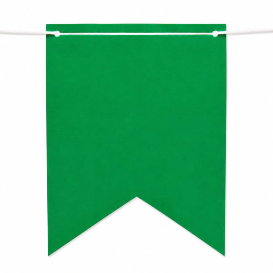 Bandeirinhas Decorativas Em Eva Formato Bandeira Do Brasil
