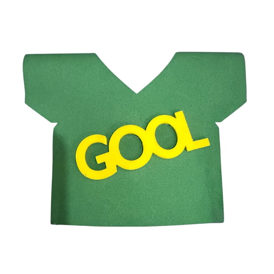 Camisetinha para Garrafa Long Neck ou Lata - 5 unidades