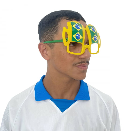 Óculos Chopp Brasil