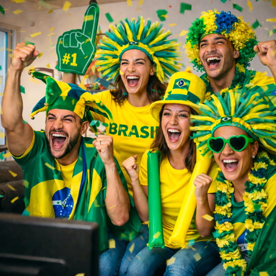 Peruca Maluca Canudinhos de Tule Brasil