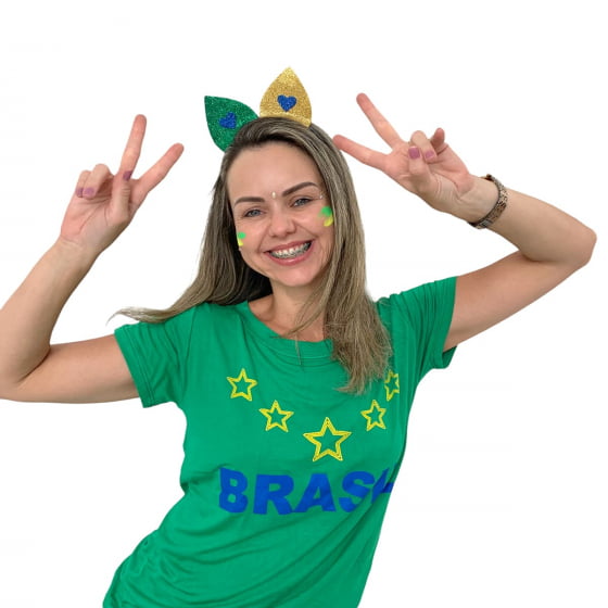 Tiara Gatinha Brasil 