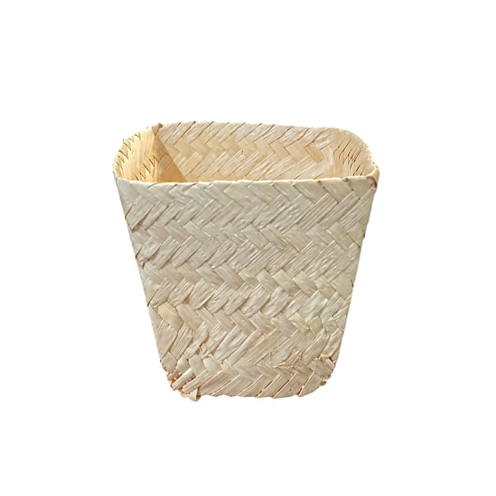 Cachepot de Palha Decorativo Junino