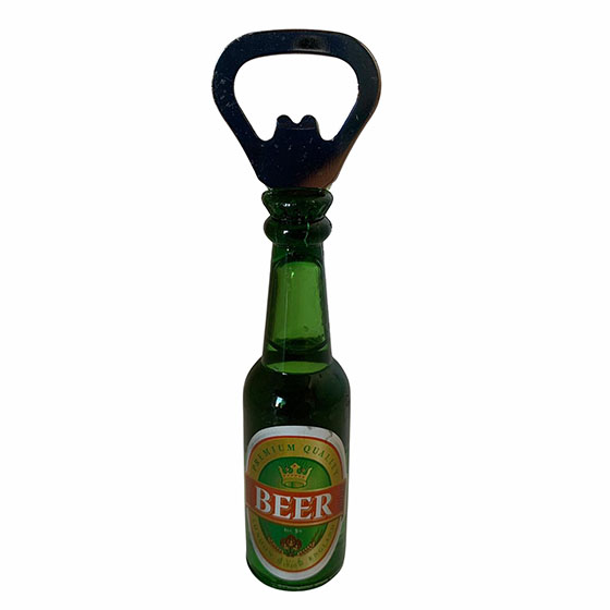 Abridor de Garrafa com Imã Temas Cerveja
