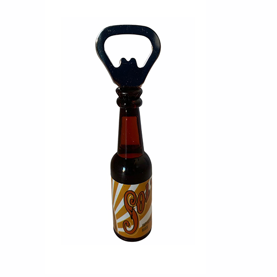Abridor de Garrafa com Imã Temas Cerveja