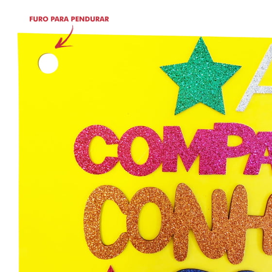 Painel EVA Aqui Compartilhamos